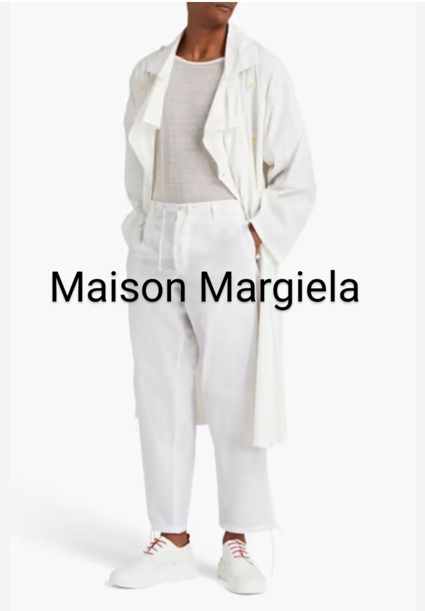 新品未使用】Maison Margiela メゾンマルジェラ 2021SS ナイロン