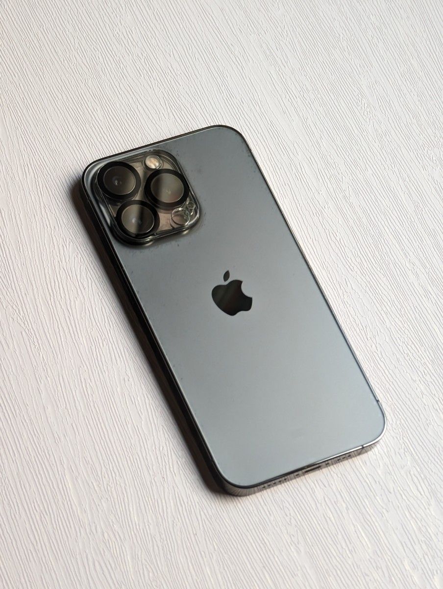 値下げ歓迎 iPhone 13 Pro 256GB グラファイト SIMフリー Yahoo!フリマ