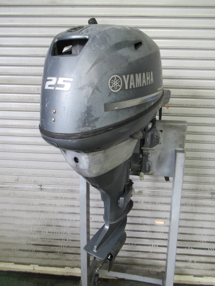 好きに 部品取り ヤマハ YAMAHA 船外機 25馬力 suzuki yamaha 25 20 15