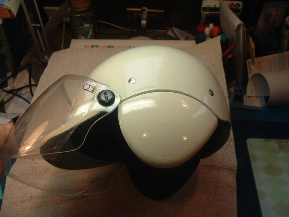 u-3-500 helmet ①-⑤ each 1 piece. . price..