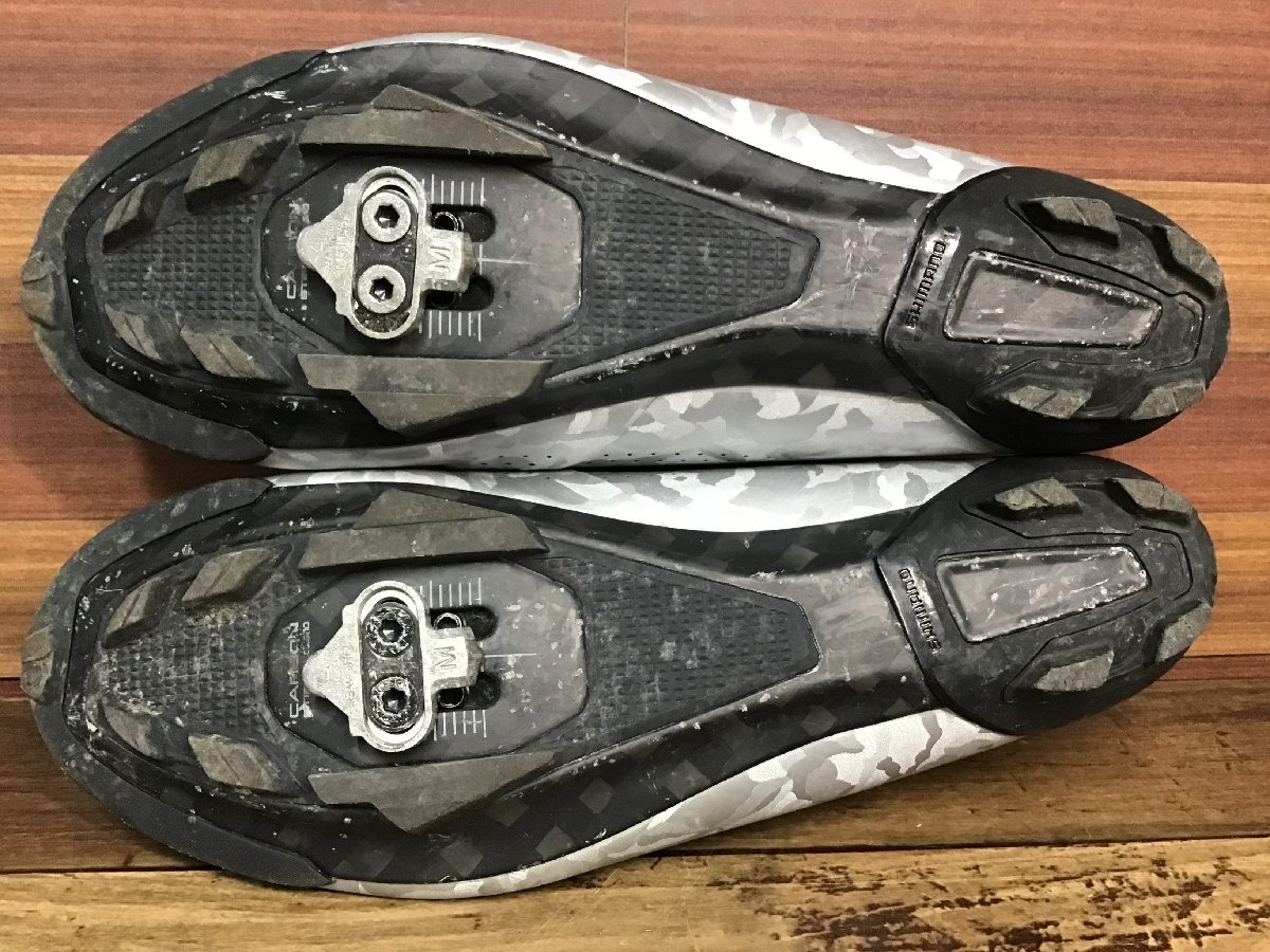 ギフト】 シマノ HD837 SHIMANO EU41 ビンディングシューズ SPD RX8