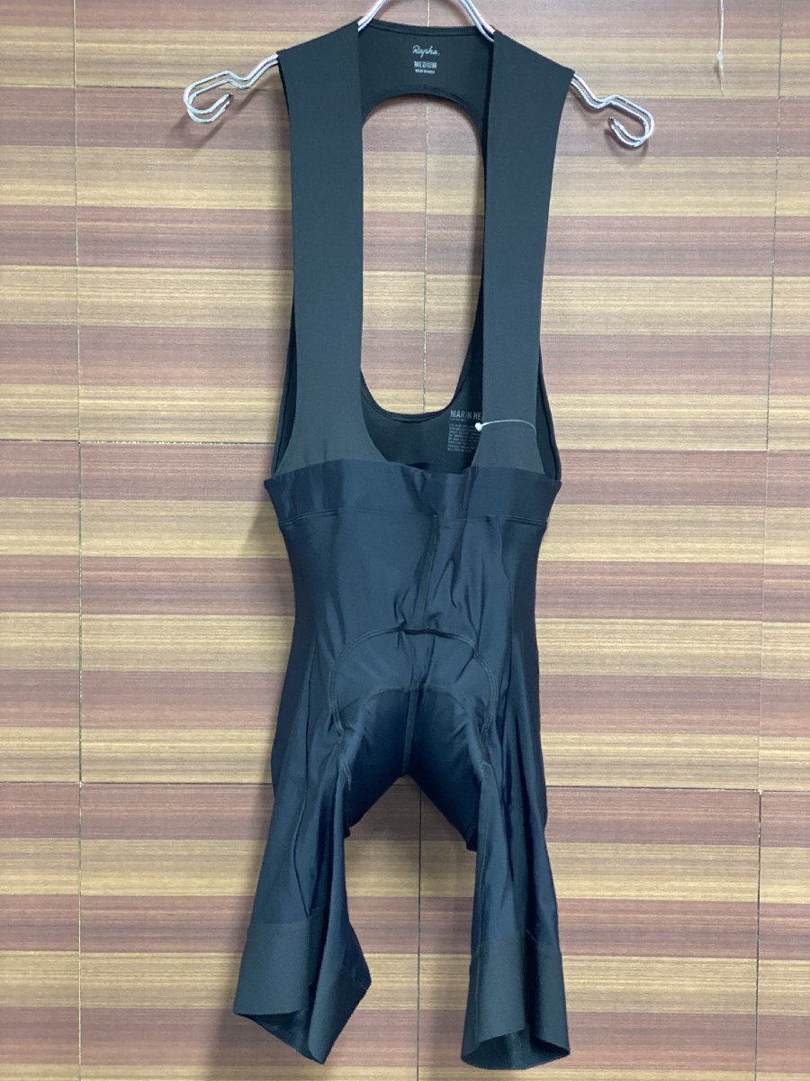 送料0円】 HF243 ラファ M 黒 SHORTS BIB CORE コアビブショーツ Rapha