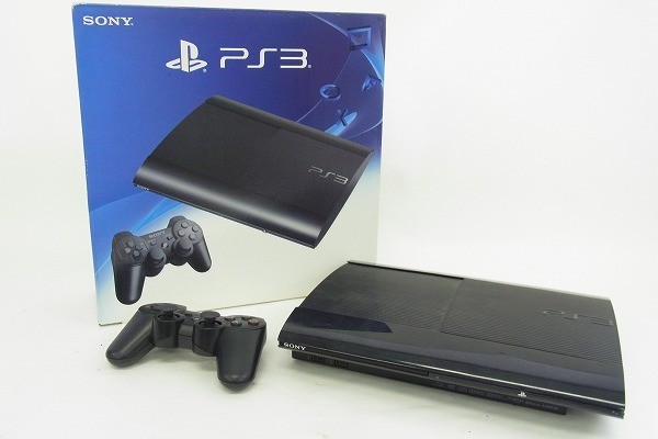 I086-Y2-6071 SONY Sony playstation3 PS3 CECH-4300C game machine