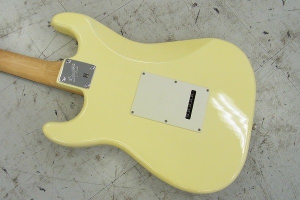 L111-N34-577 Fender フェンダー Squier BULLET STRAT COS 10098405 エレキギター 弦楽器 現状品⑧＠_画像6