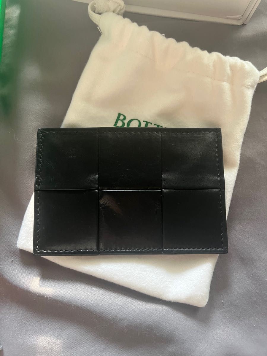 BOTTEGA VENETA 新品未使用 パスケース|小物 BOTTEGA VENETA 新品未使用 パスケース|小物