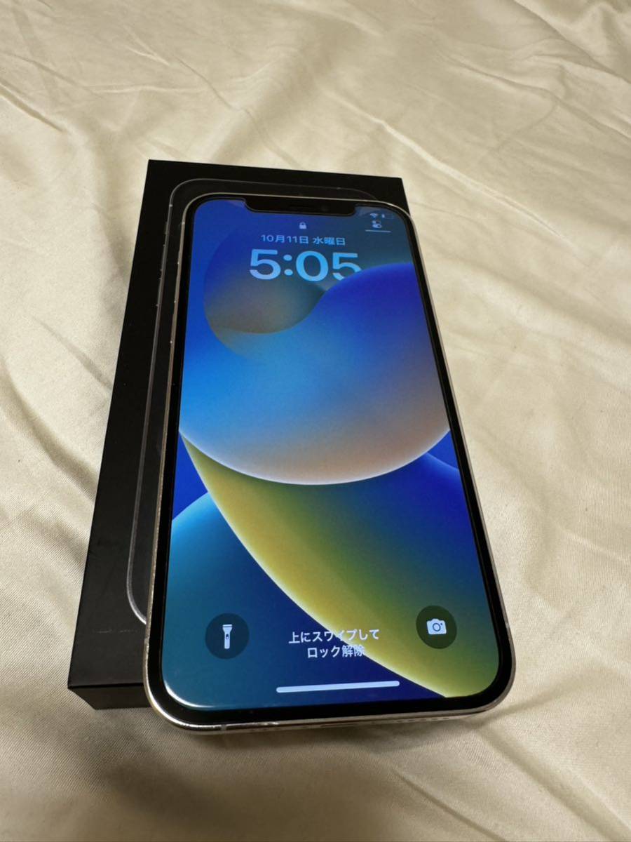 iPhone12 Pro 512GB 香港版 Dual Sim シャッター音なし-