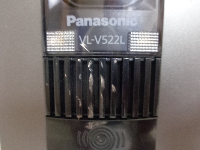 Panasonic ドアホン VL-V522L VL-MV38_画像5