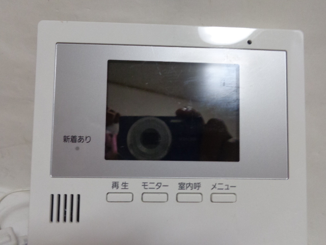 Panasonic ドアホン VL-V522L VL-MV38_画像8