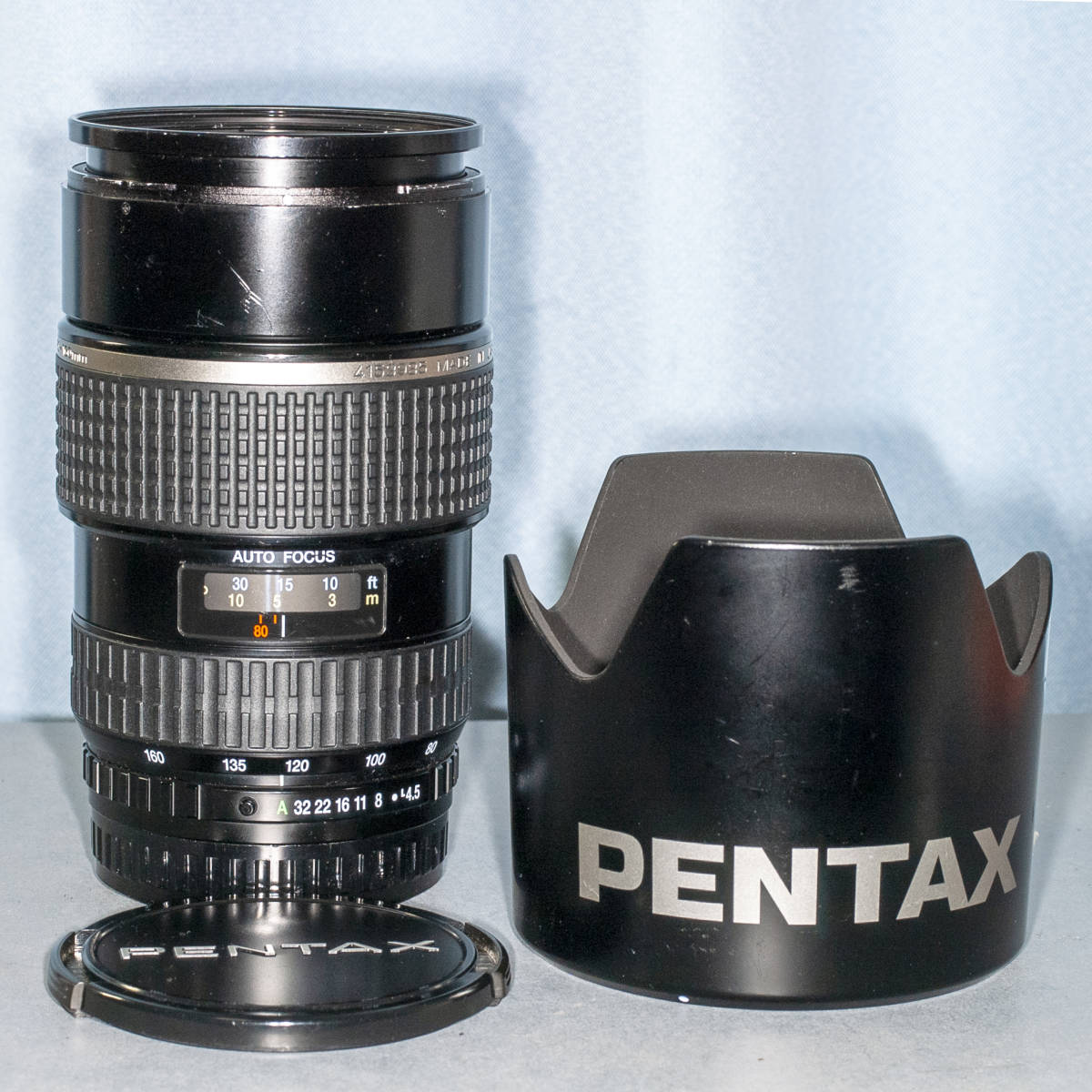良品 PENTAX - FA 645 80-160mm F4.5 ペンタックス-