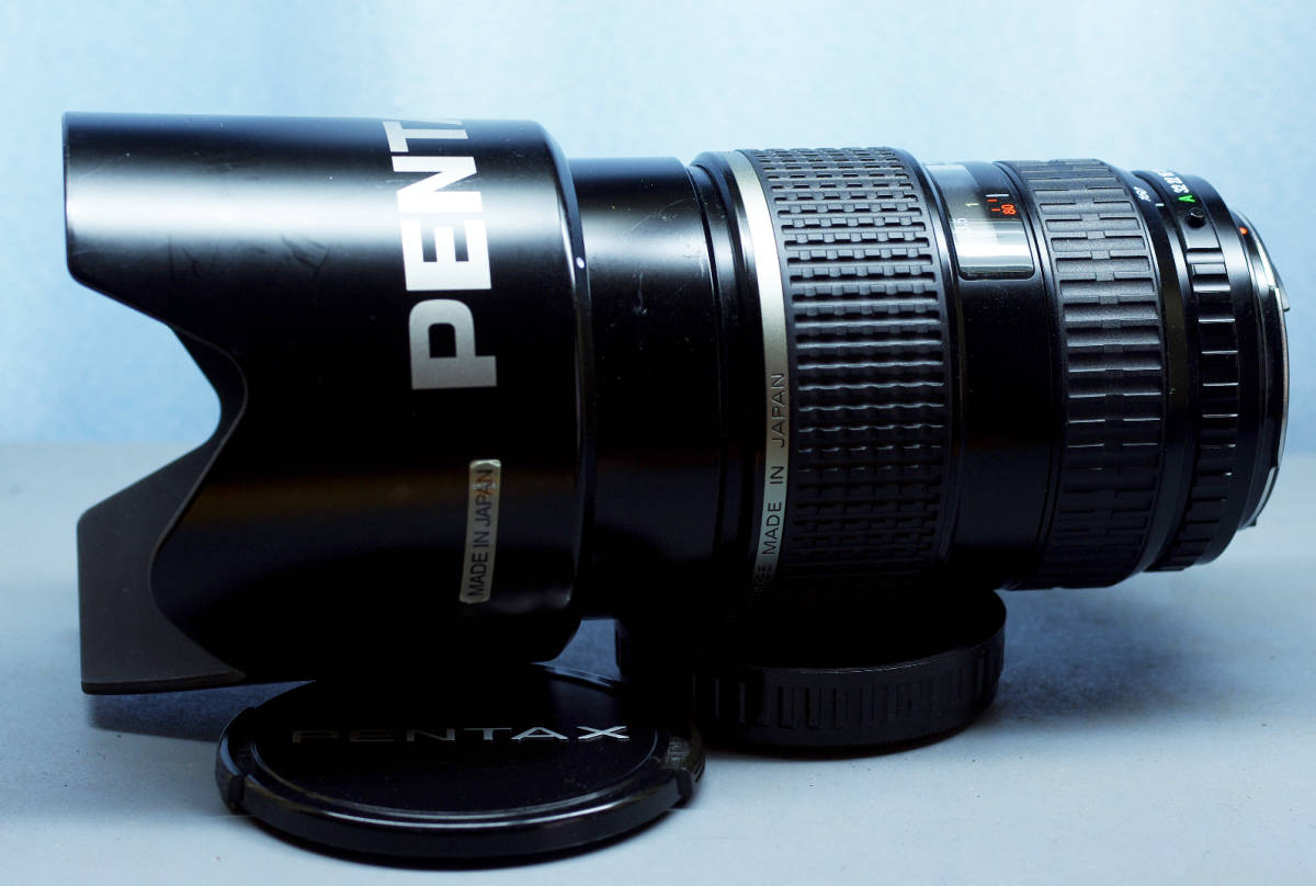 良品 PENTAX - FA 645 80-160mm F4.5 ペンタックス-