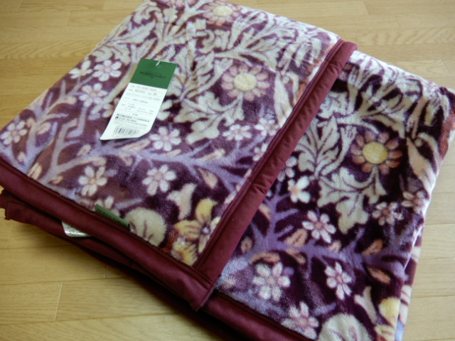 * free shipping Maurice guarantee Lee acrylic fiber new ma year blanket made in Japan MG0650 WN Sanderson