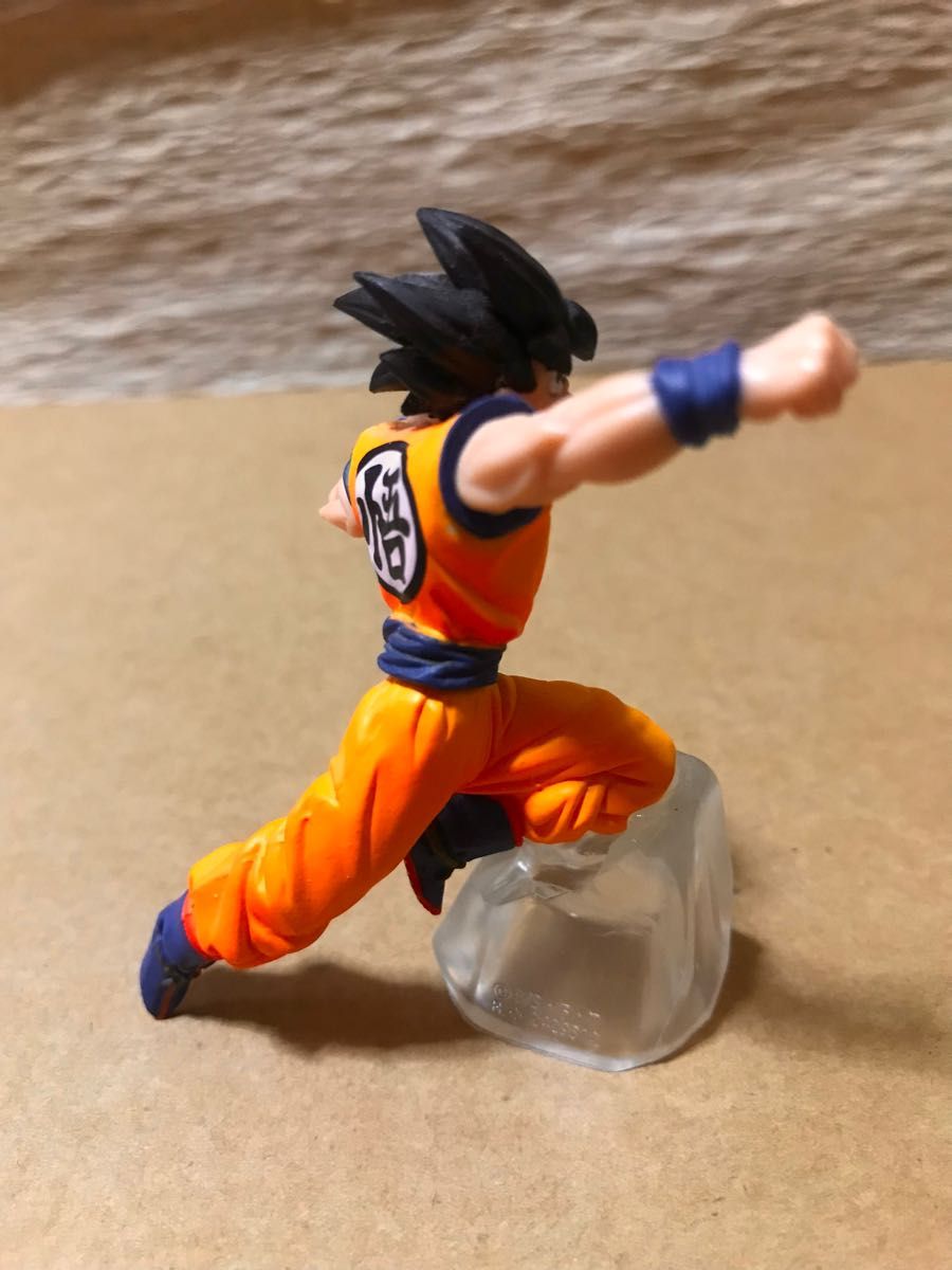 ドラゴンボールZフィギュア他2点 ドラゴンボールZ【スーパーサイヤ人/孫悟空】ミニフィギュア2点