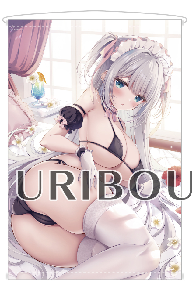【正規品未開封】しばいぬにき B2Wスエードタペストリー しばいぬにき 【コミケ102グッズ】あろまてらす Shibainu Niki