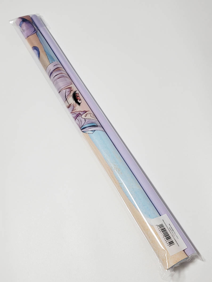 【正規品未開封】あるぷ先生描き下ろしイラストB2Wタペストリー(MelonbooksGirlsCollection 2023 SUMMER)[R42A] Alp