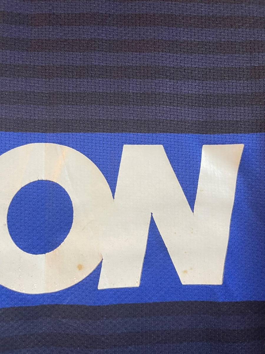 Manchester United(マンチェスターユナイテッド) AON ユニフォーム