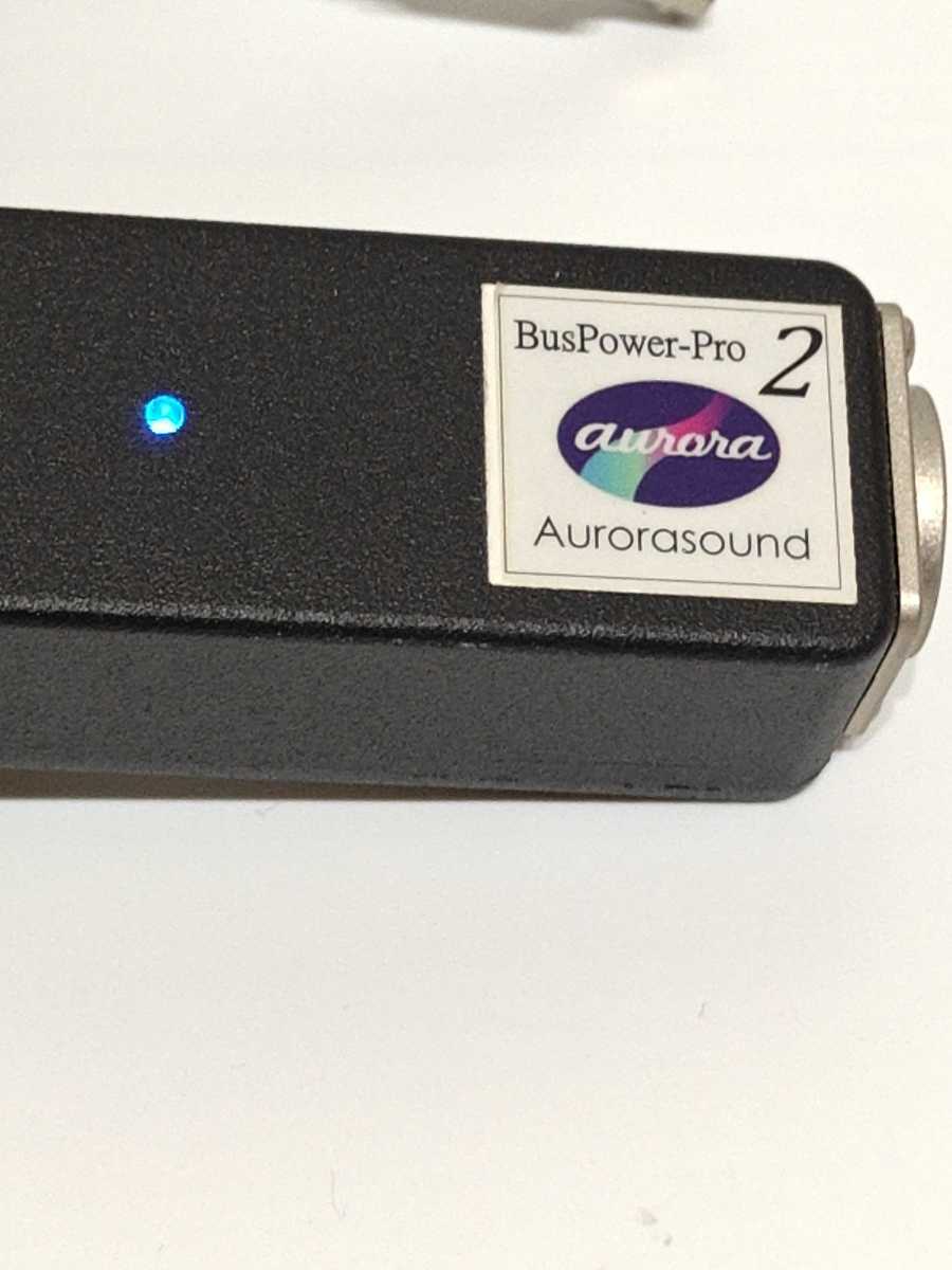新規購入 Aurorasound USBバスパワーオーディオ機器専用クリーン電源