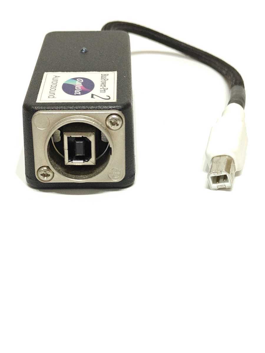 新規購入 Aurorasound USBバスパワーオーディオ機器専用クリーン電源