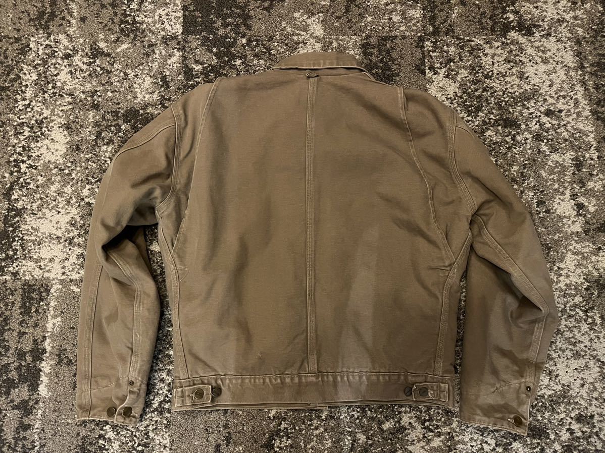 当時物 希少 ボアジャケット カーハート Carhartt カバーオール