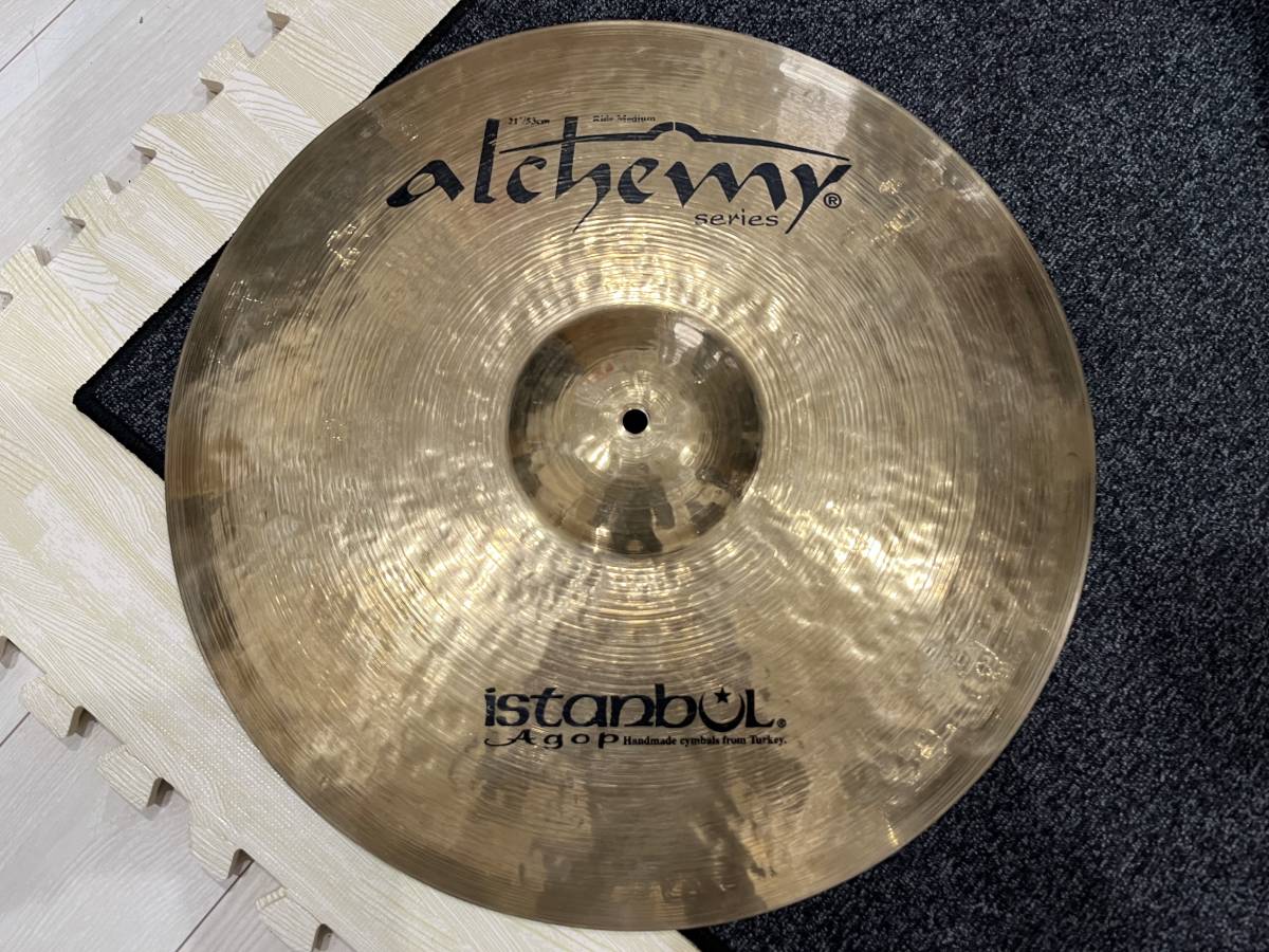 Istanbul alchemy medium ride 21インチ イスタンブール アルケミー