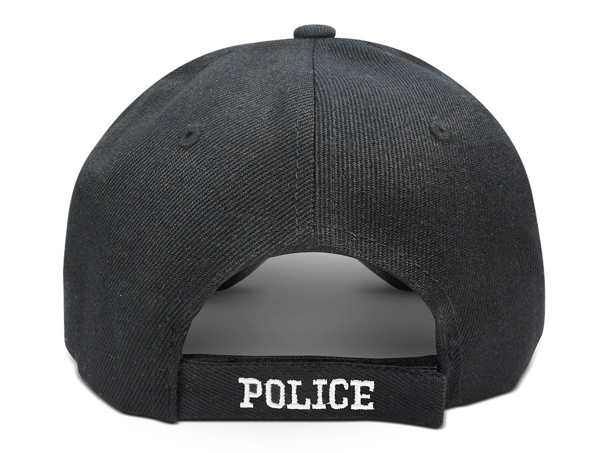 NYPD ニューヨーク市警察 POLICE キャップ帽子 ３D刺繍 立体文字 POLICEキャップ POLICE帽子 メンズキャップ ベースボールキャップ_画像7