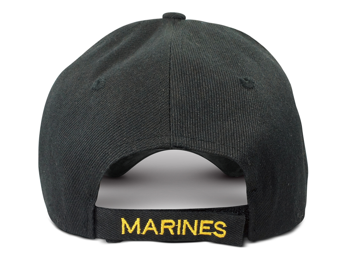 アメリカ海兵隊 U.S.MARINES キャップ帽子 USMCキャップ ミリタリーキャップ アポロキャップ ベースボールキャップ_画像6