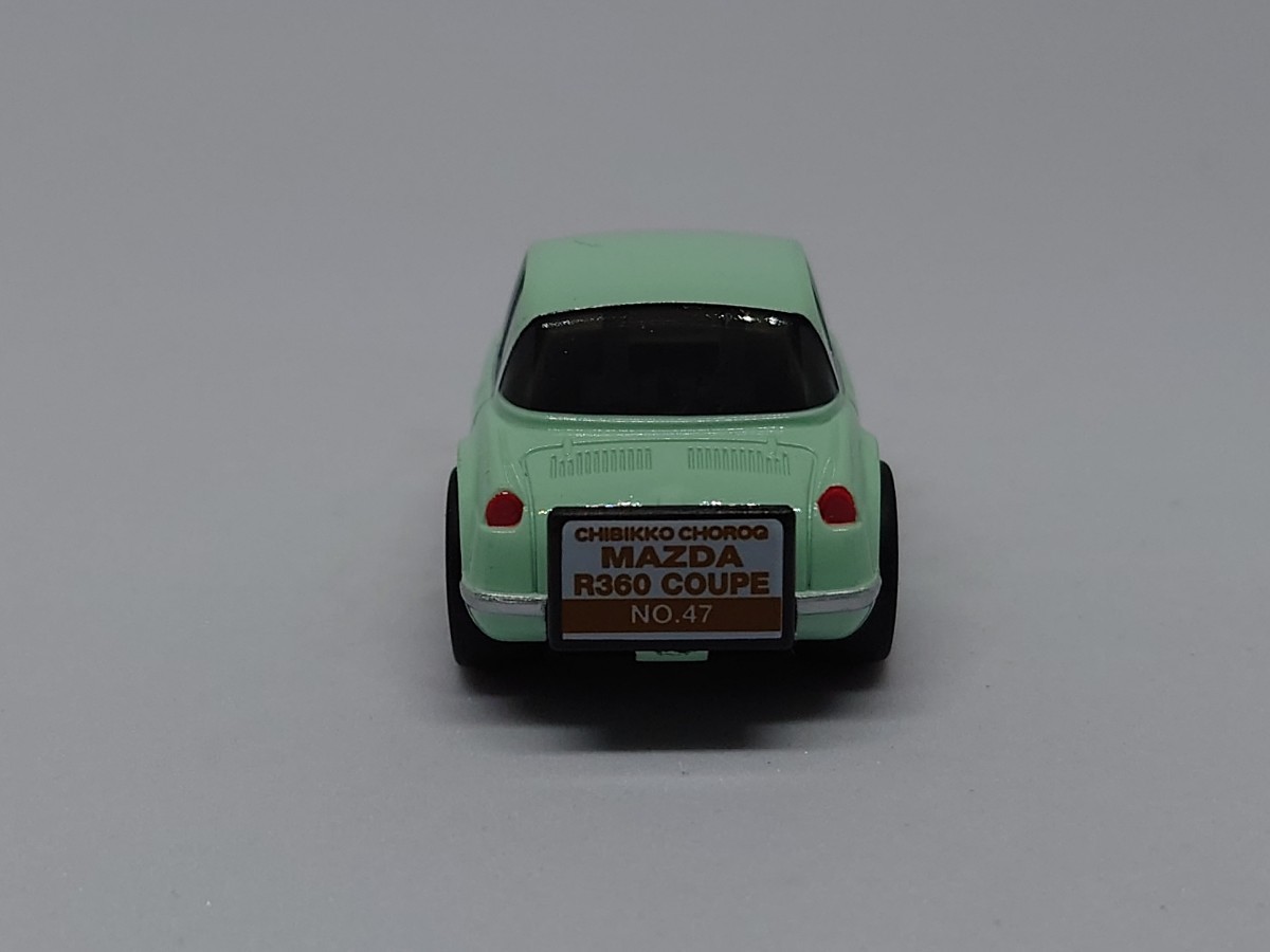 ちびっこ チョロQ　R360_画像5