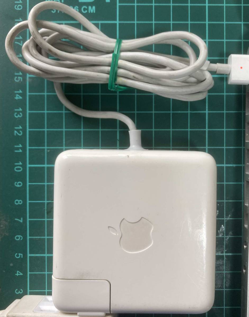 Apple A1222 MagSafe1 85W ACアダプタ　専用メガネケーブルつき_画像3
