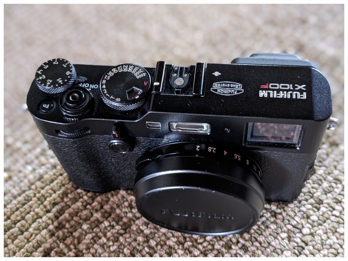 FUJIFILM X100F フジフィルム デジタルカメラ|Yahoo!フリマ(旧 FUJIFILM X100F フジフィルム デジタルカメラ|Yahoo!フリマ(旧