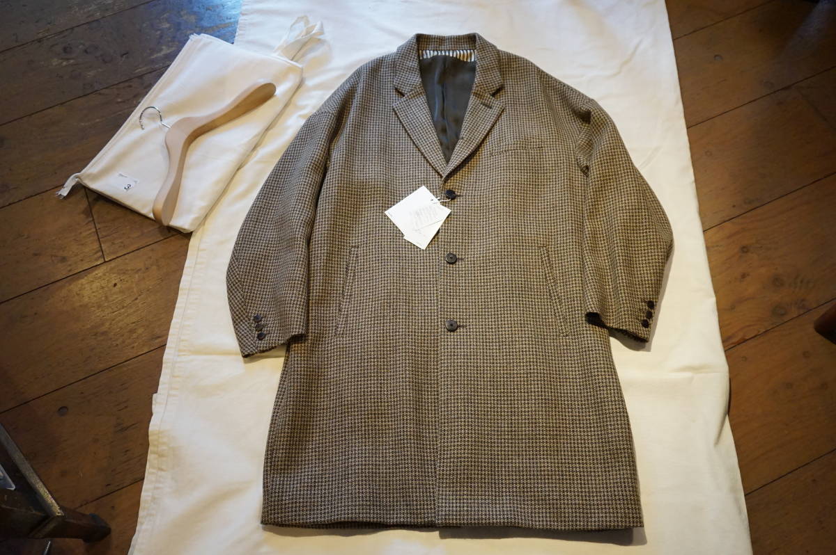 Yahoo!オークション - VISVIM HAMMONS COAT TWEED 0121205013011 Yahoo!オークション - VISVIM HAMMONS COAT TWEED 0121205013011