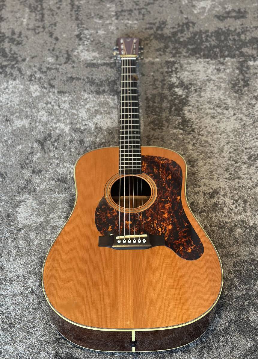 Breedlove Revival Series DR-Deluxe 2006年製 ブリードラヴ・リバイヴァル・シリーズ