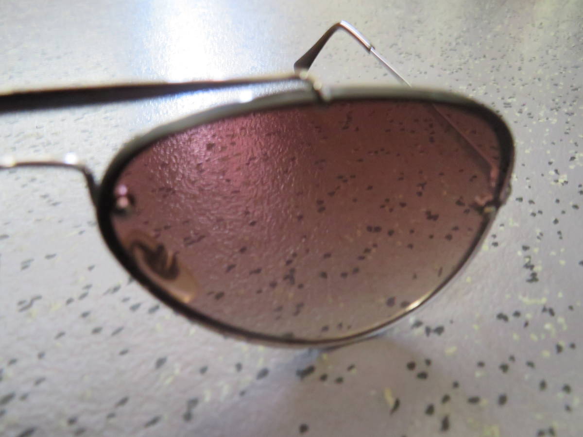 # RayBan RayBan Teardrop солнцезащитные очки RB3584N-004/13 BLAZE AVIATOR #