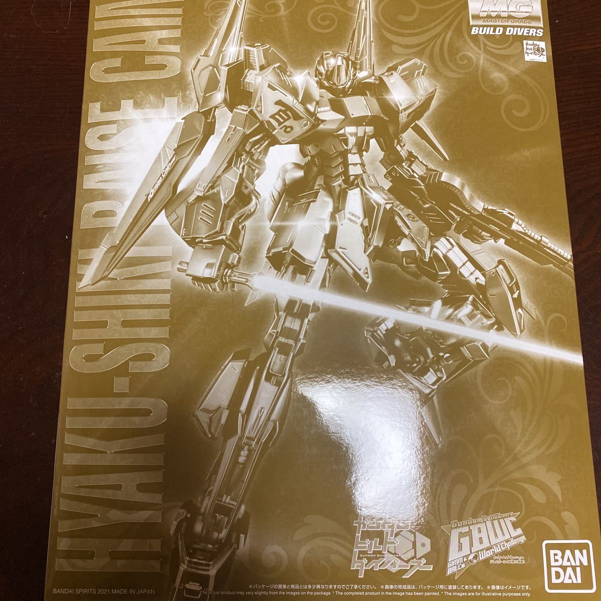 MG 1/100 百式ライズカイン-
