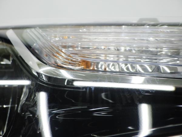 2169341 フィットハイブリッド GP5/GP6 後期 右ライト LED STANLEY W3674 FIT HYBRID_画像5