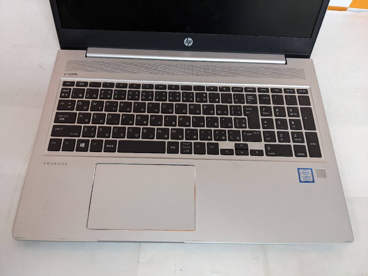 代購代標第一品牌－樂淘letao－【ハード王】HP ProBook450G6/Corei5