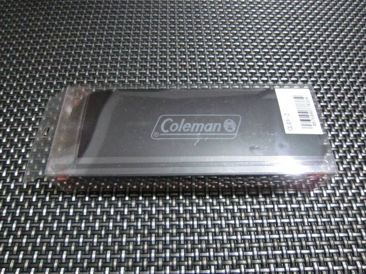☆必需品！新品未開封 コールマン Coleman CL01-2 クリップオン偏光サングラス メガネの上から取り付けられる_画像3