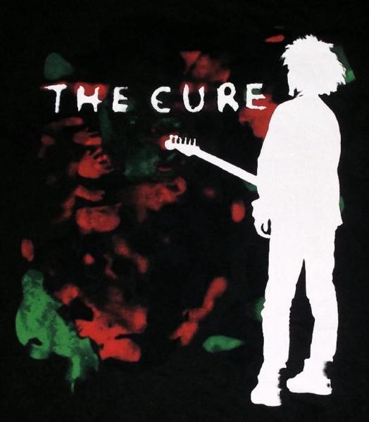 ★ザ・キュアー Tシャツ The CURE Boys Don't Cry - L 新品,正規品 punk new wave_画像1