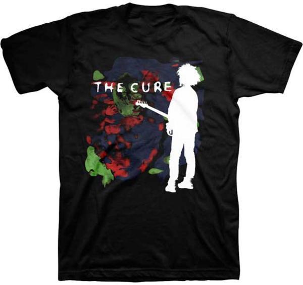 ★ザ・キュアー Tシャツ The CURE Boys Don't Cry - L 新品,正規品 punk new wave_画像2