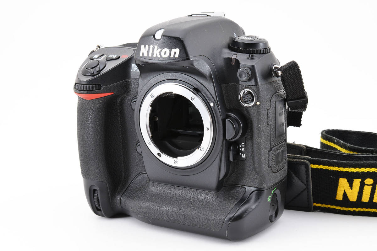 ★極美品★ニコン NIKON D2H ボディ ★動作OK★#19093_画像2