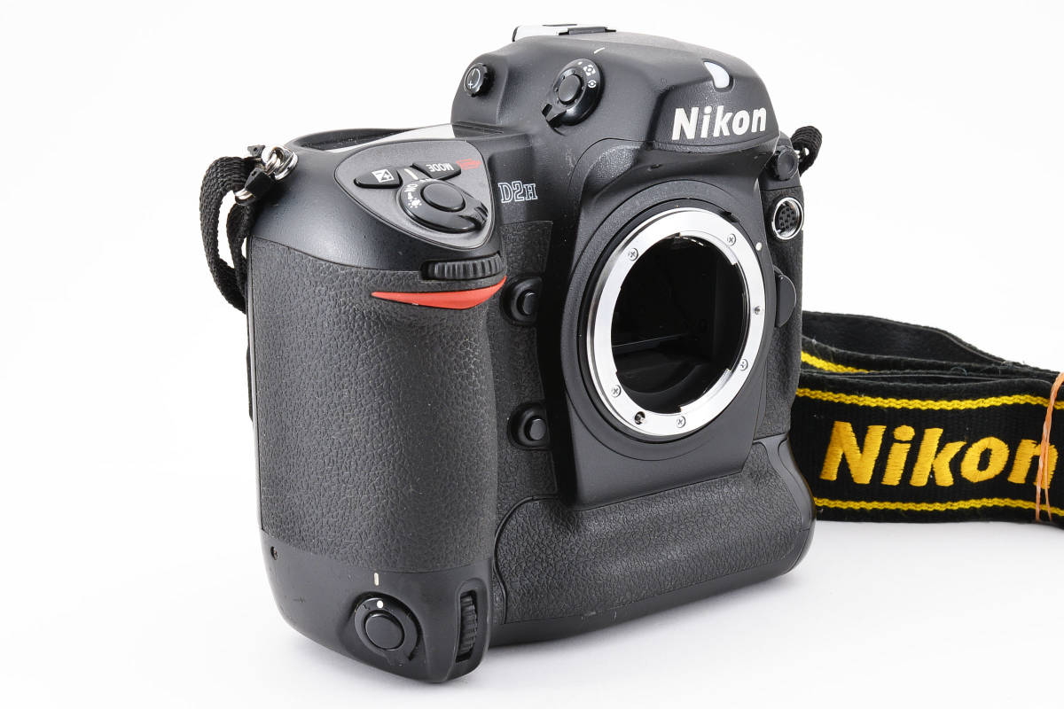 ★極美品★ニコン NIKON D2H ボディ ★動作OK★#19093_画像3