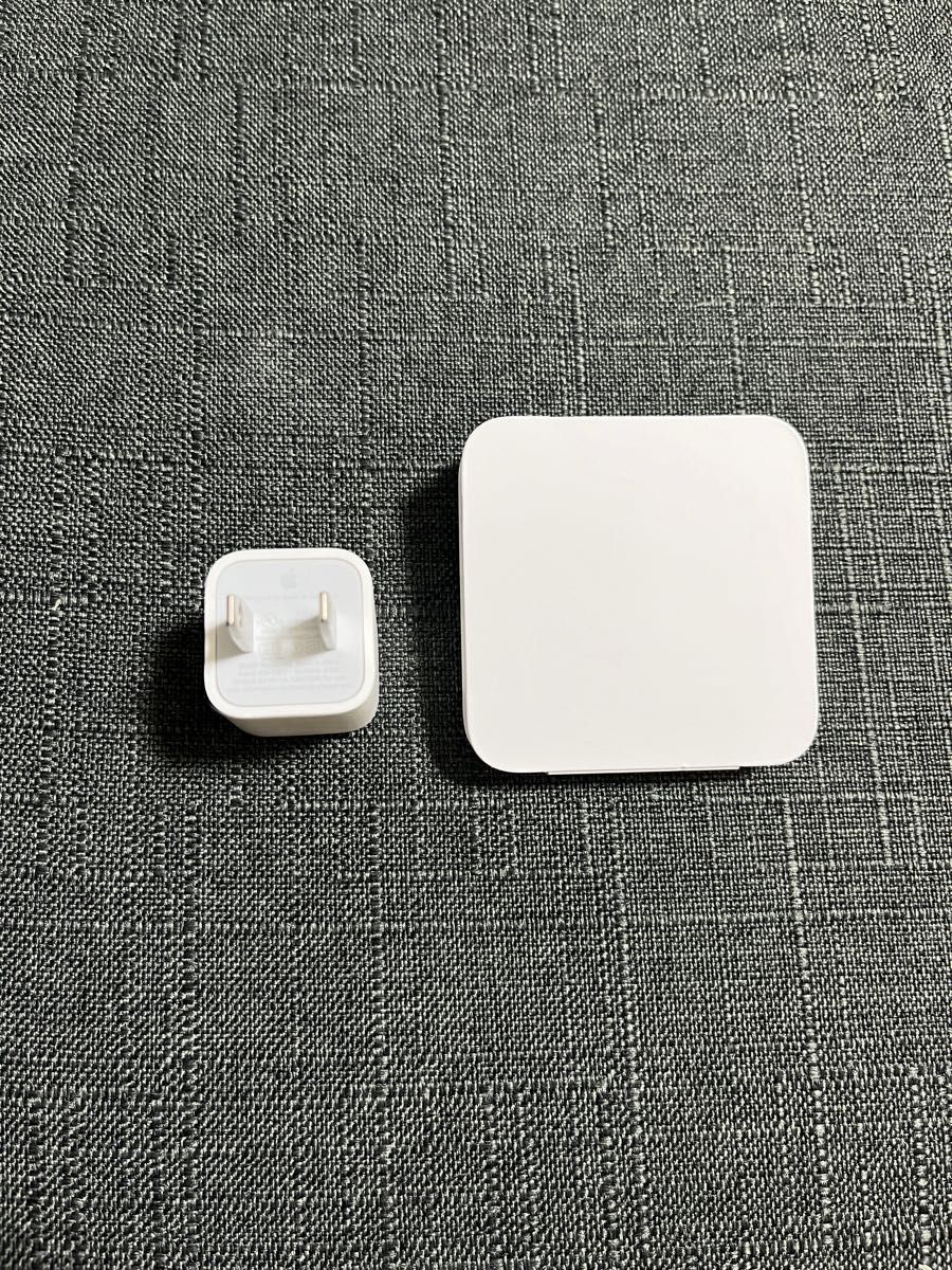 Apple EarPods with Lightning Connector & 5W USB電源アダプタ