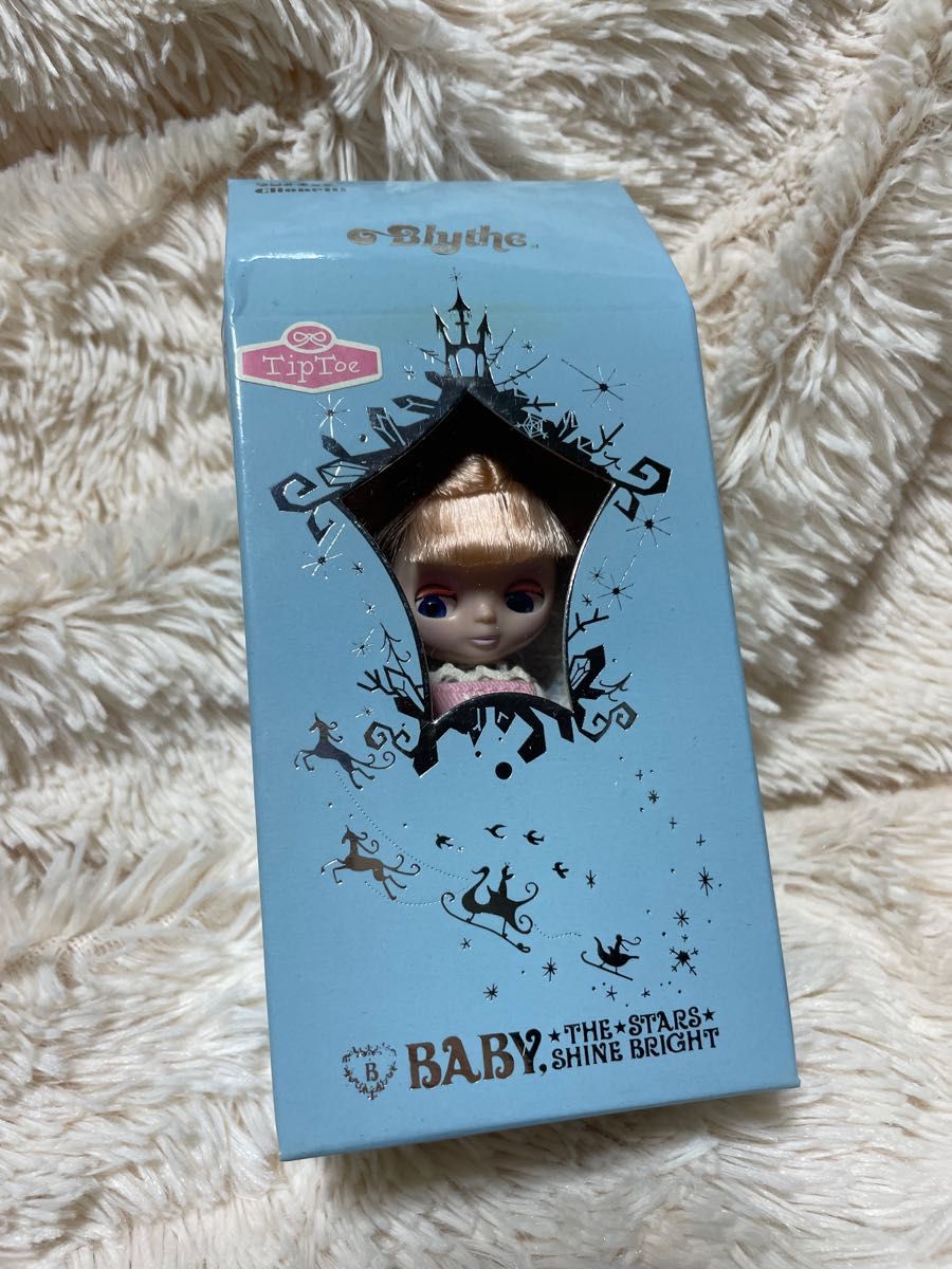 プチブライス クリオネッチ Baby, The Stars Shine Bright コラボ プチブライス クリオネッチ Baby, The Stars Shine Bright コラボ