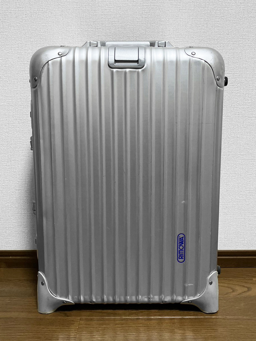 RIMOWA TOPAS リモワ トパーズ 32L 2輪 スーツケース/original