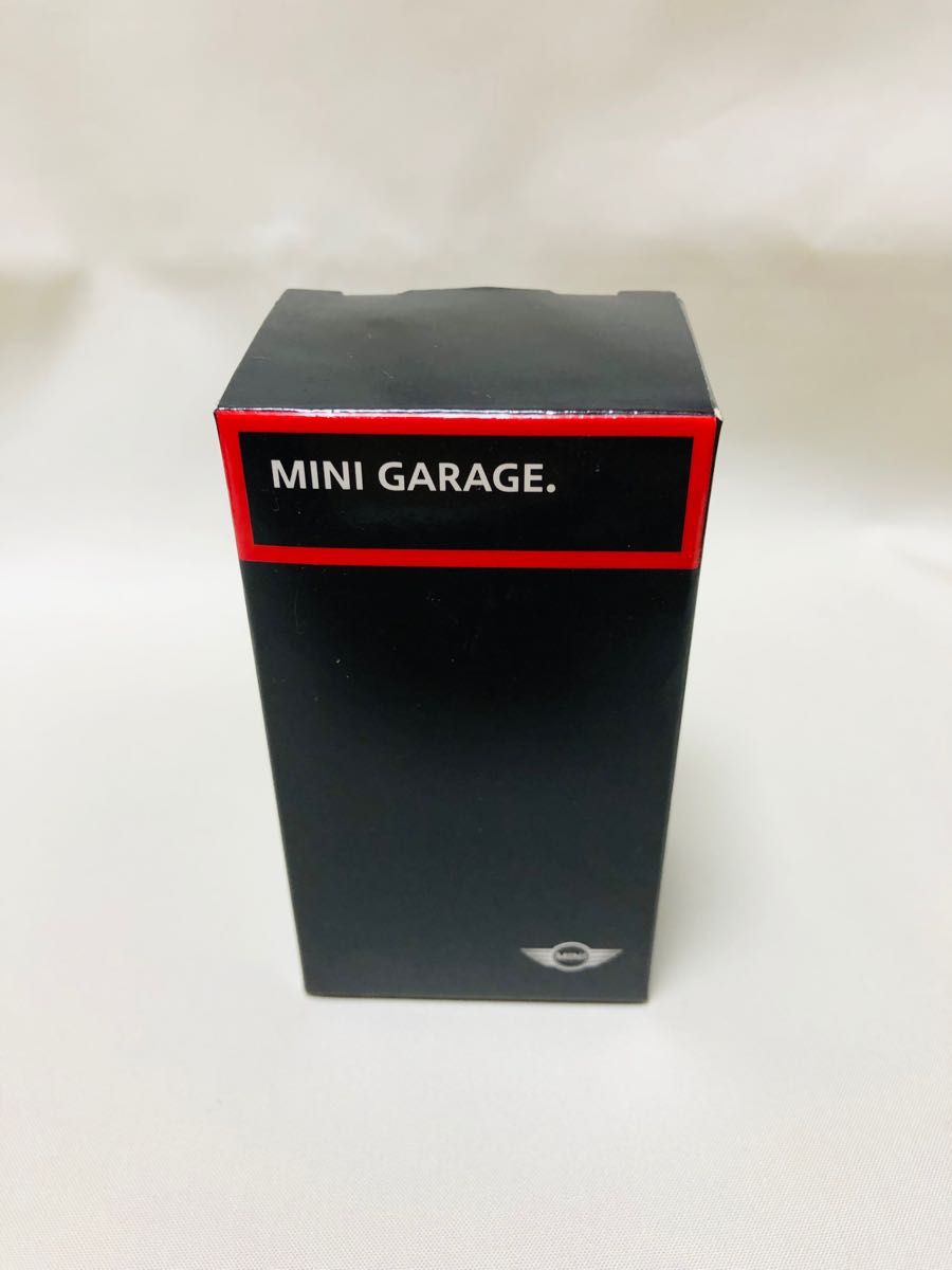 MINI MINIgarage ミニクーパー　キーホルダー　車庫入れ　終売品　レア