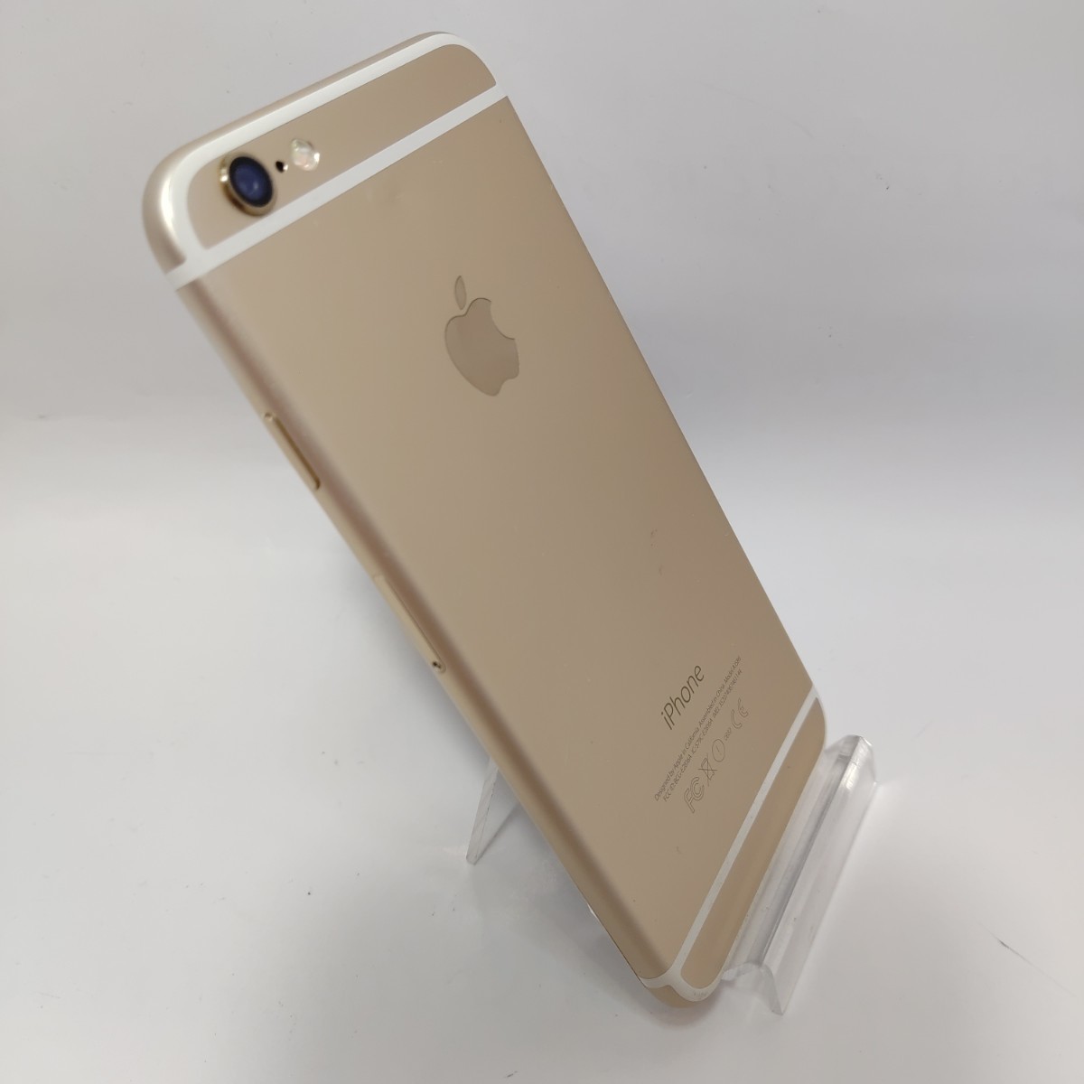 iPhone6☆128GB☆ジャンク品☆バッテリー51％☆初期化済⑬☆1円～_画像1