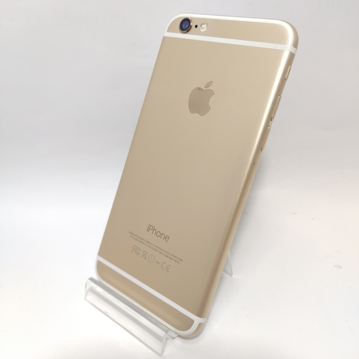 iPhone6☆128GB☆Softbank☆ドット抜け ジャンク☆⑪☆１円～_画像1