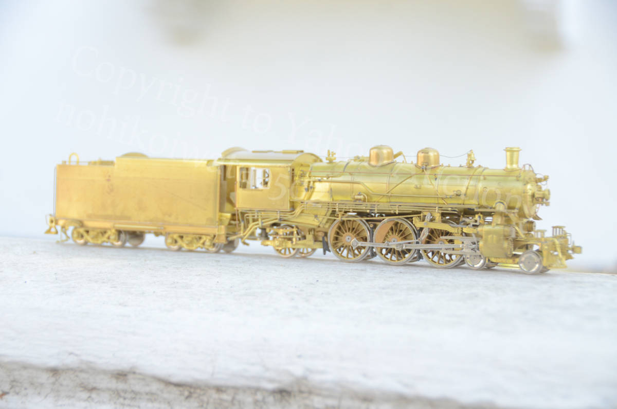 OVERLAND 囚われ MODELS アメリカ1472 MONON K-5 4-6-2 蒸気機関車 OVERLAND 囚われ MODELS アメリカ1472 MONON K-5 4-6-2 蒸気機関車