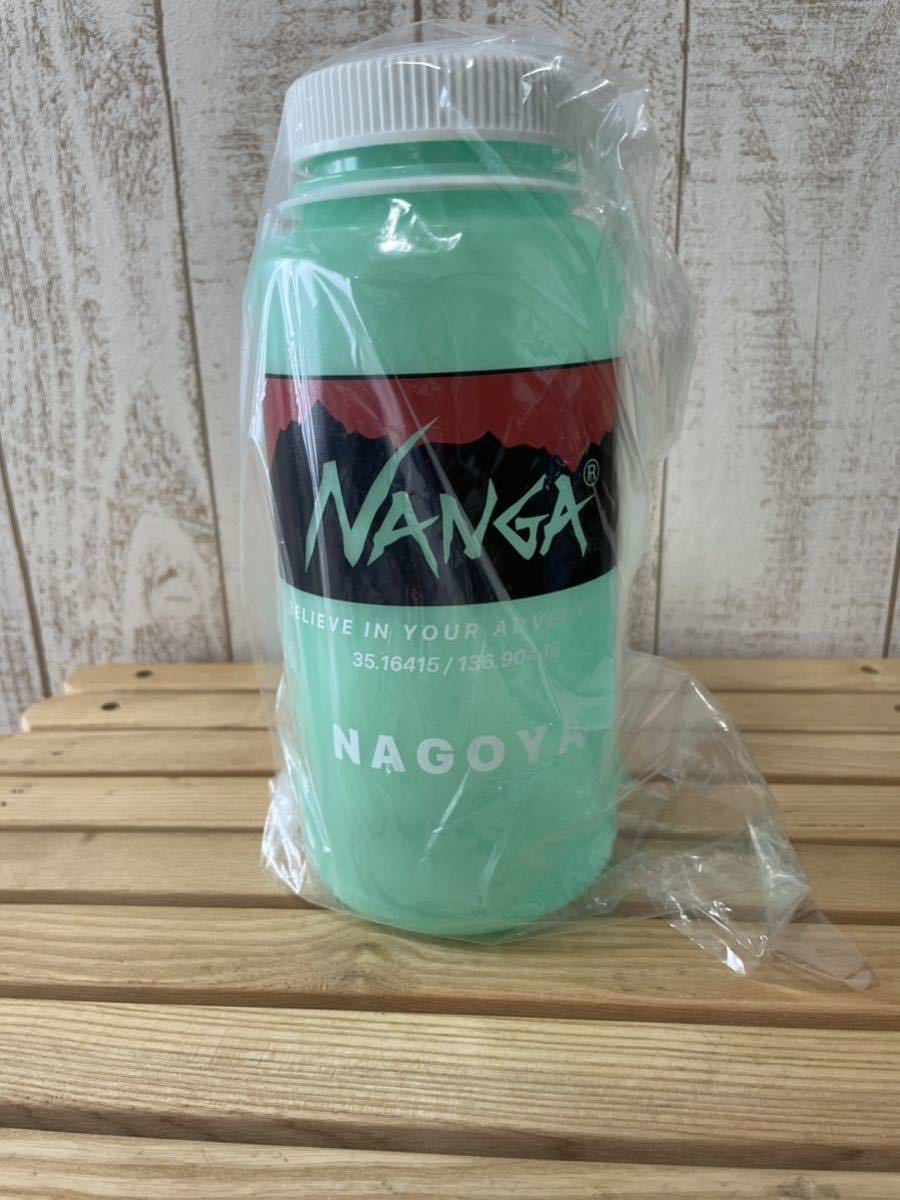 【限定品】NANGA nalgene 蓄光ボトル