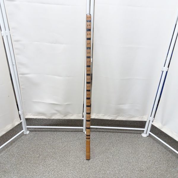 tyys 905-1 151 竹弓 弓道具 全長約95cm 武道 武具_画像2