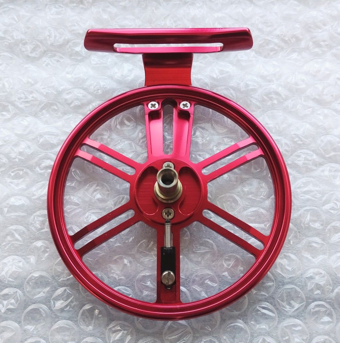THE アスリート ヘチ 88W-RS 中古・美品・回転良好 黒鯛工房 THE アスリート ヘチ 88W-RS 中古・美品・回転良好 黒鯛工房