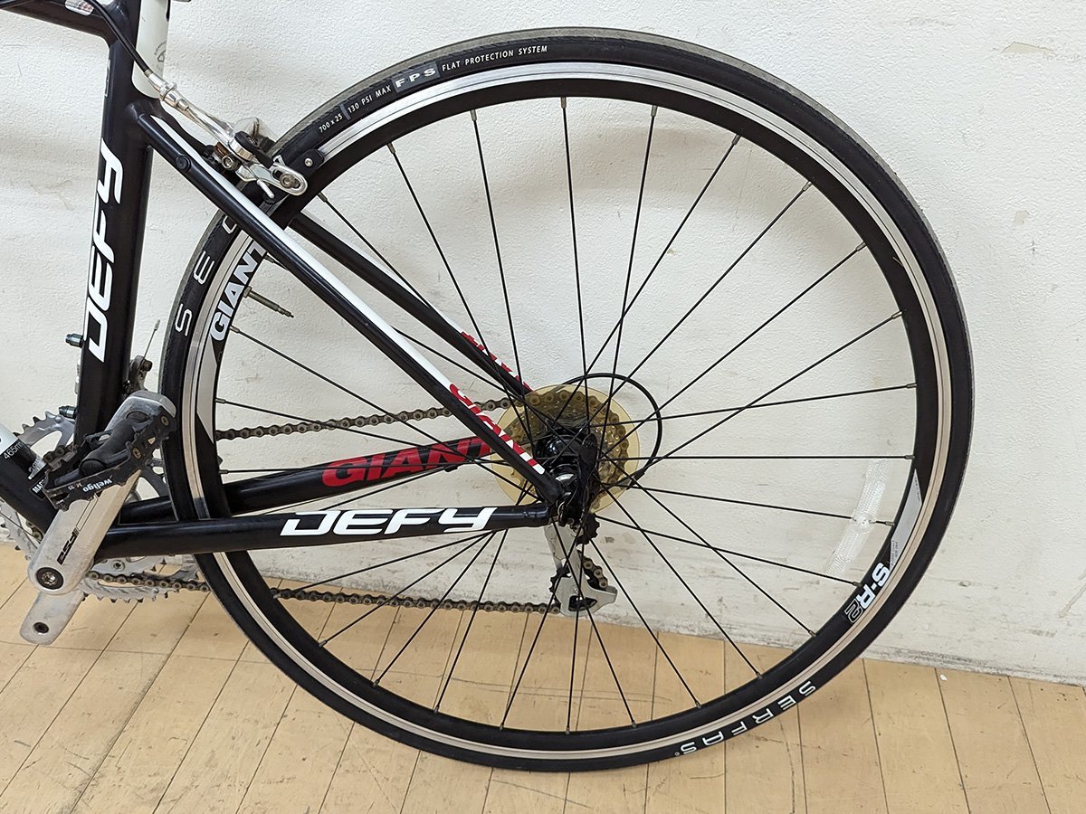 GIANT ジャイアント DEFY ALUXX SL6000 Sサイズ(465) ロード GIANT ジャイアント DEFY ALUXX SL6000 Sサイズ(465) ロード